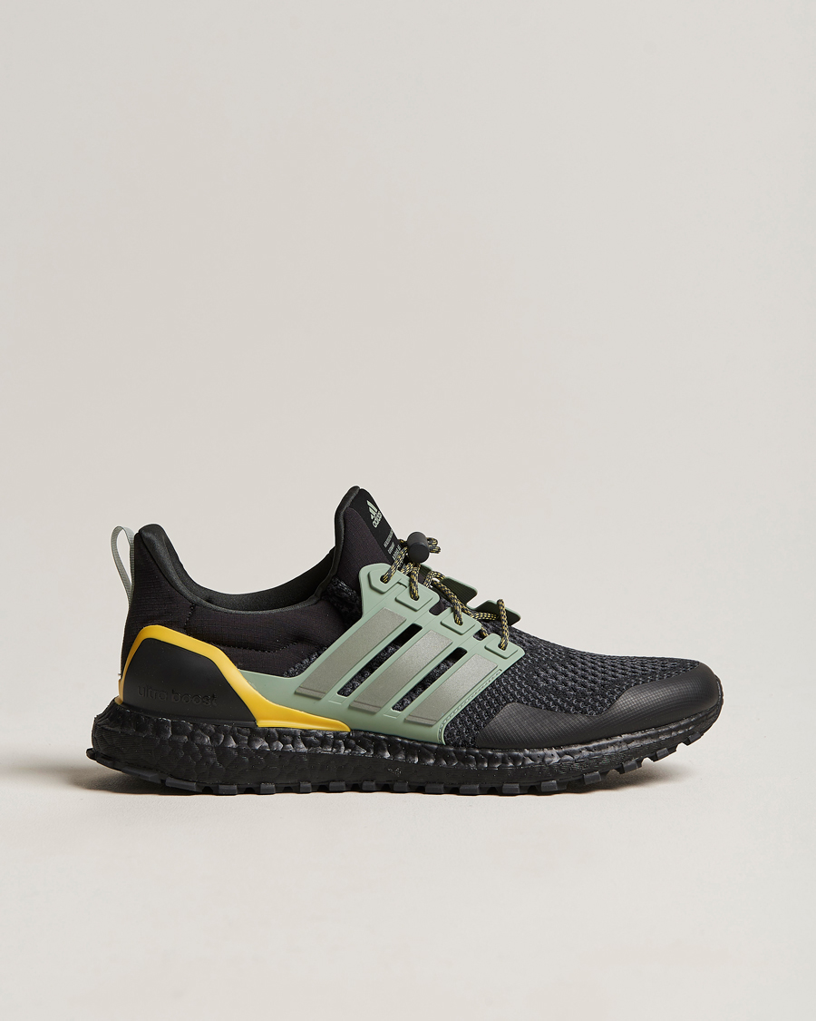 Homme | adidas Performance Ultraboost 1.0 Running Sneaker Black/Grey | adidas Performance | Ultraboost 1.0 Running Sneaker Black/Grey