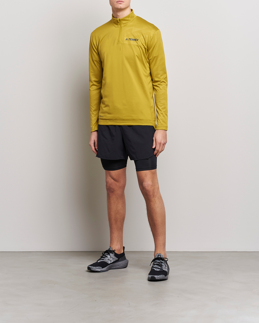 Homme | Pulls Et Tricots | adidas Performance | MT Galf Zip Sweater Puloli