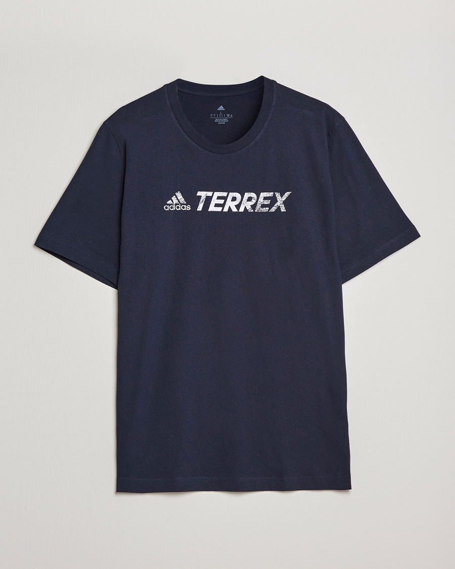 Homme | T-shirts | adidas Performance | TX Tee Navy