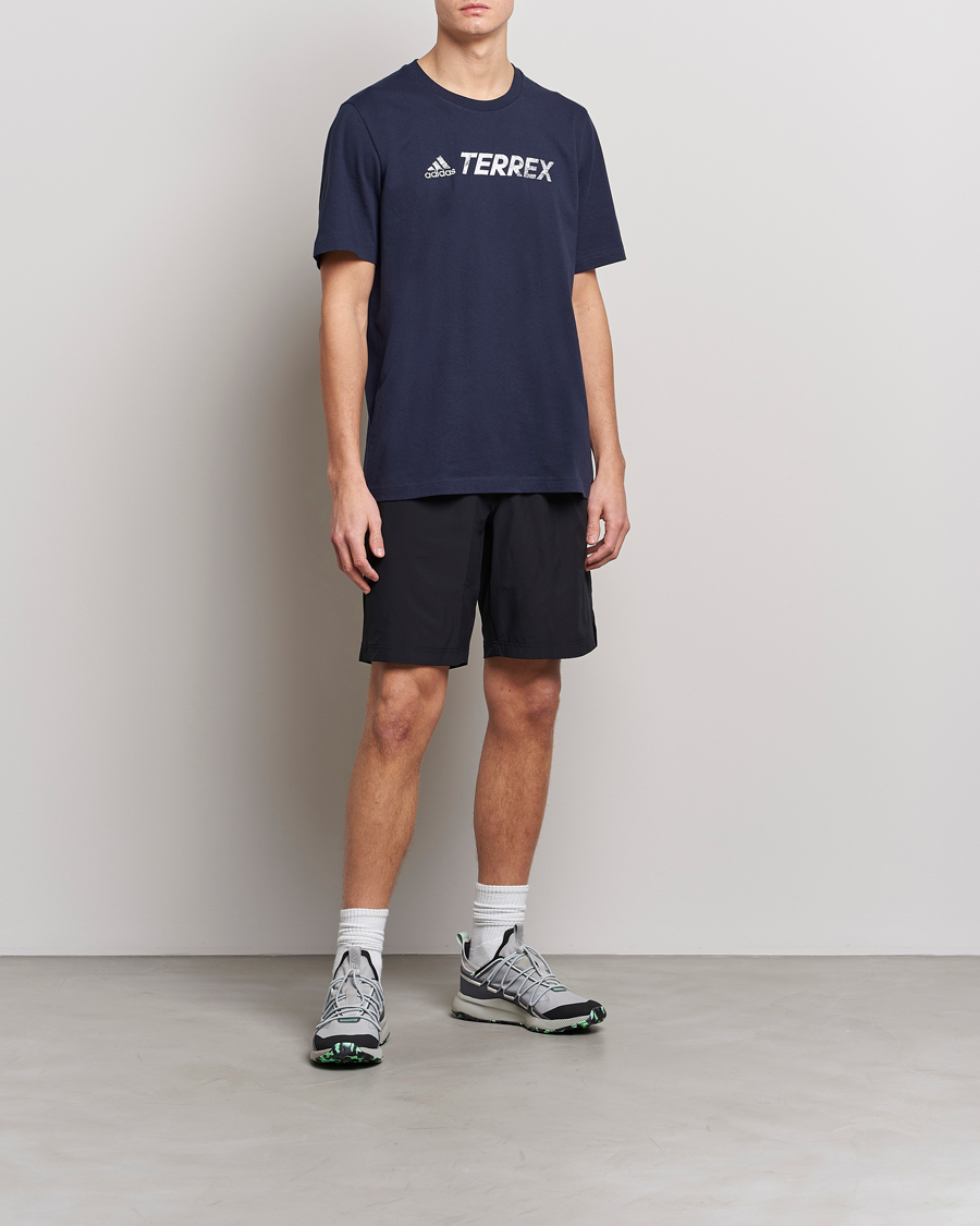 Homme | T-shirts | adidas Performance | TX Tee Navy