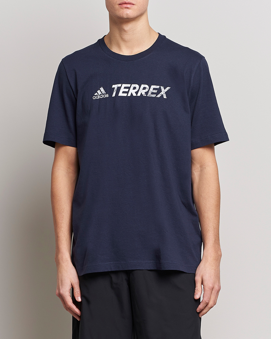 Homme | T-shirts | adidas Performance | TX Tee Navy