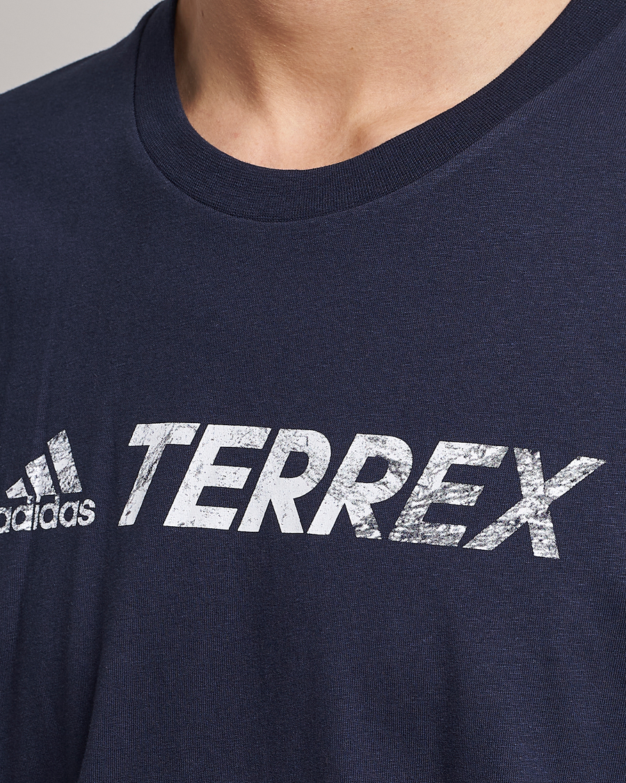 Homme | T-shirts | adidas Performance | TX Tee Navy