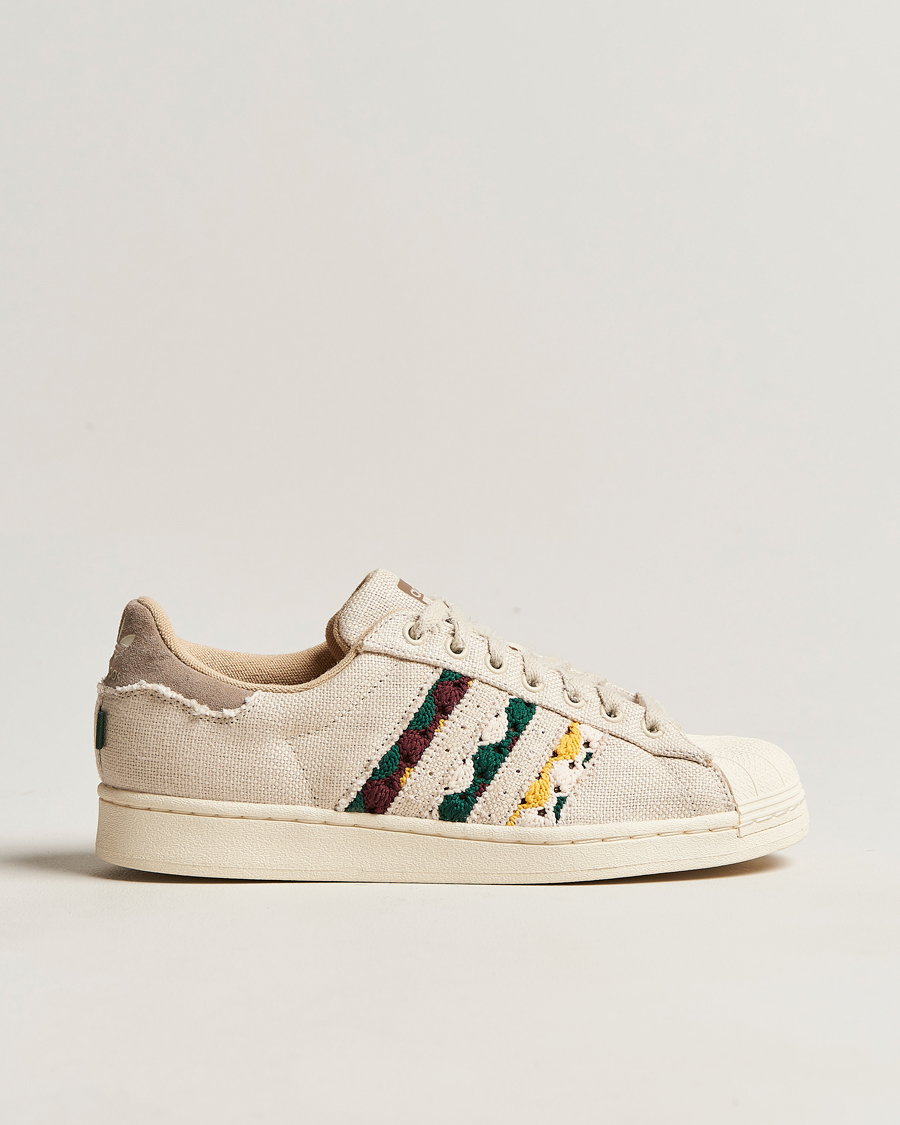 Homme | adidas Originals Superstar Sneaker Brown/Magbeige | adidas Originals | Superstar Sneaker Brown/Magbeige