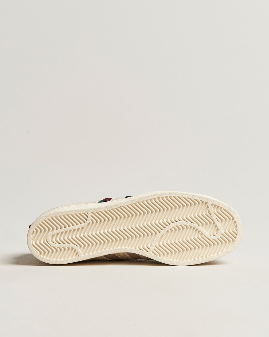 Homme | adidas Originals Superstar Sneaker Brown/Magbeige | adidas Originals | Superstar Sneaker Brown/Magbeige