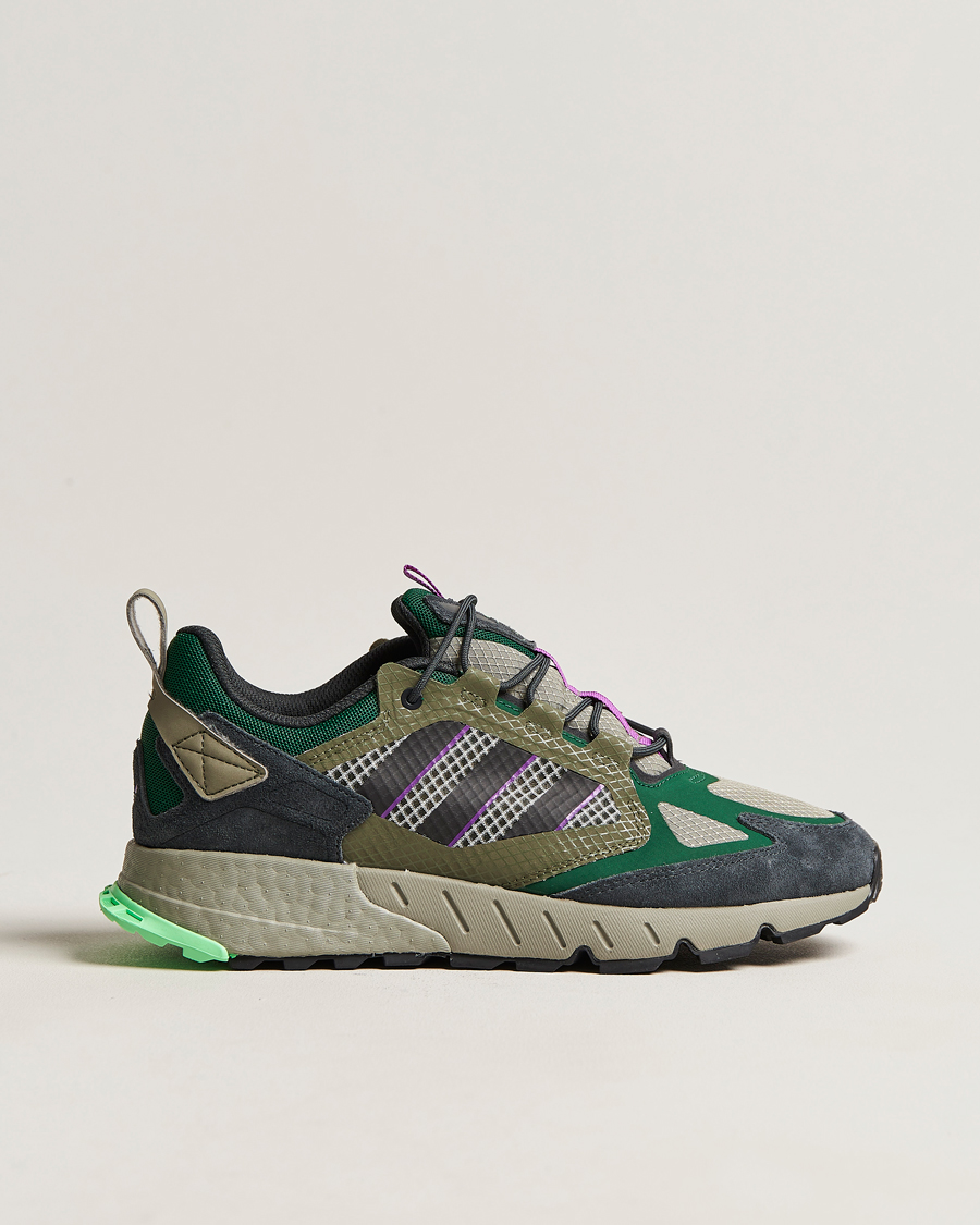 adidas Originals ZX 1K Boost 2.0 Sneaker Silpeb/Carbon - Acheter