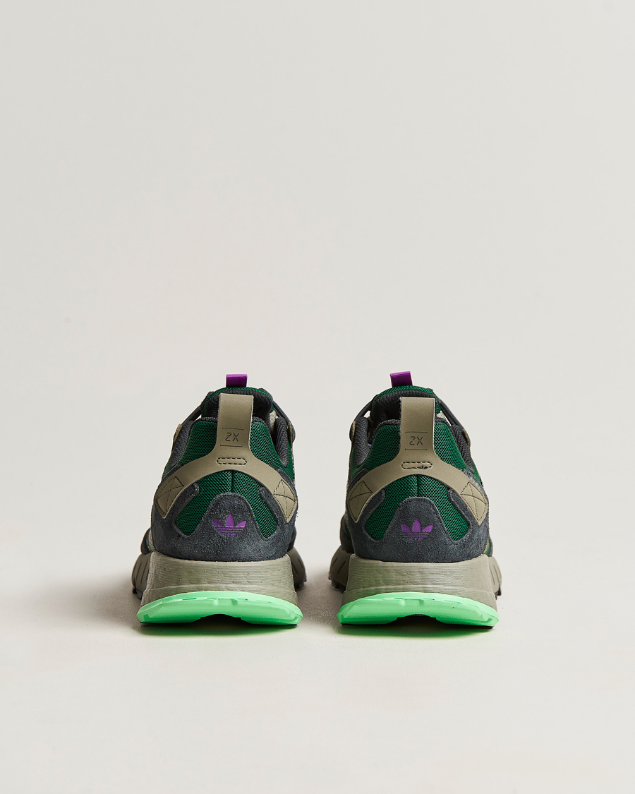 Homme | adidas Originals ZX 1K Boost 2.0 Sneaker Silpeb/Carbon | adidas Originals | ZX 1K Boost 2.0 Sneaker Silpeb/Carbon