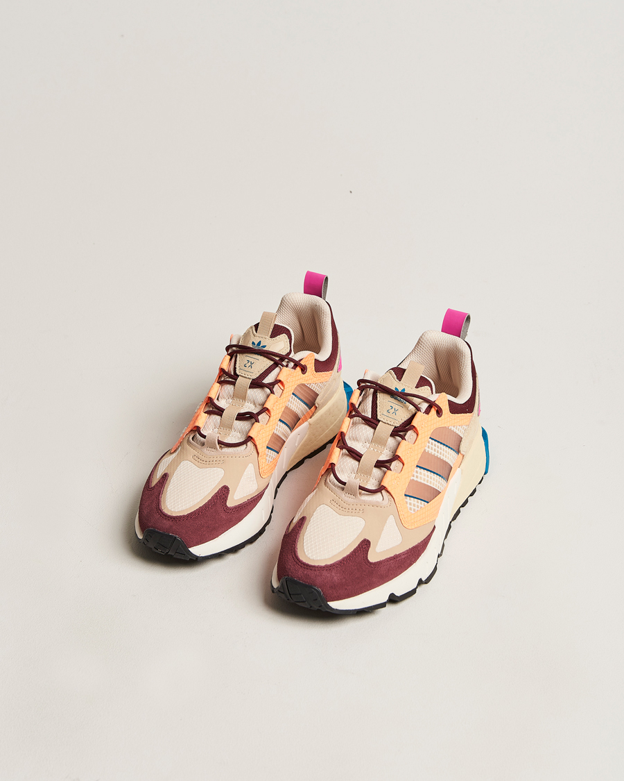 Homme | adidas Originals ZX 1K Boost 2.0 Sneaker Sanstr/Beaora | adidas Originals | ZX 1K Boost 2.0 Sneaker Sanstr/Beaora