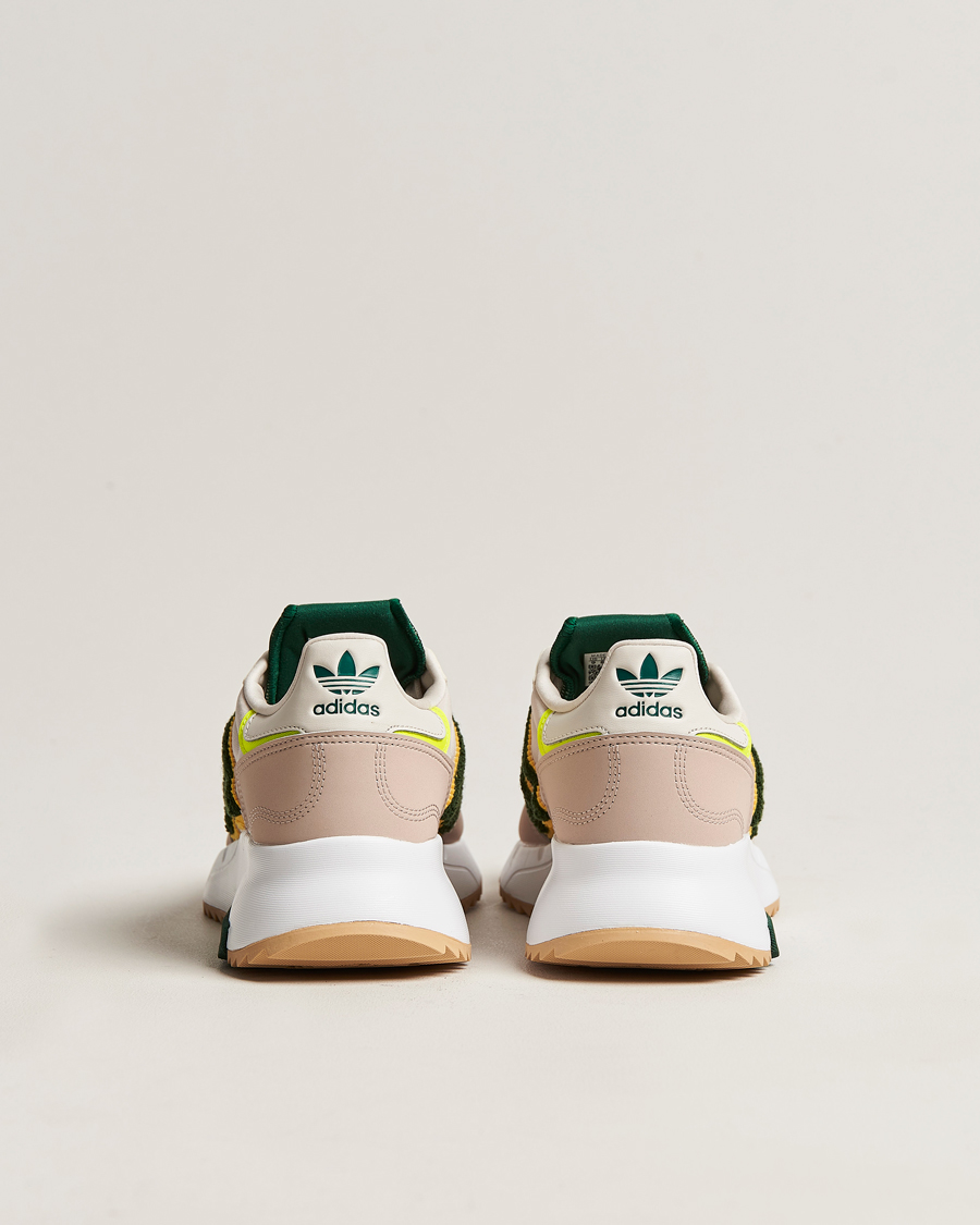 Homme | adidas Originals Retropy F2 Sneaker Alumin/Dark Green | adidas Originals | Retropy F2 Sneaker Alumin/Dark Green