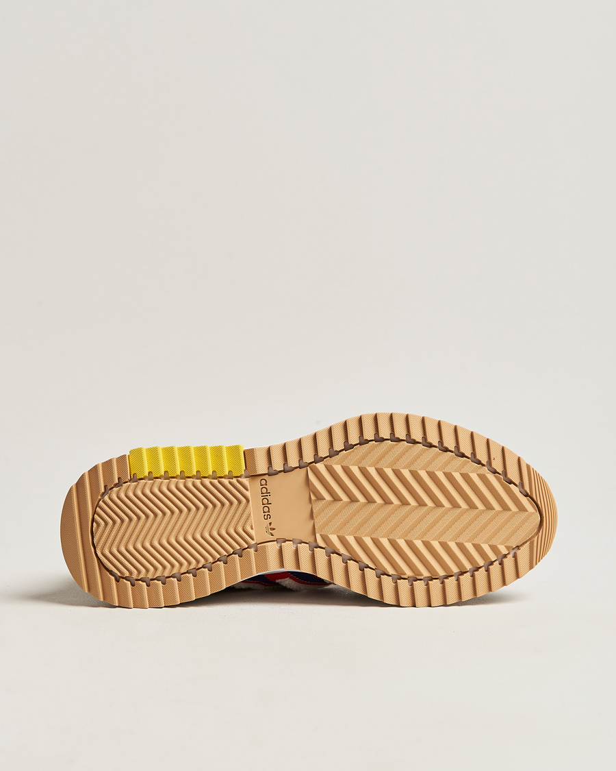 Homme | adidas Originals Retropy F2 Sneaker Blu/White | adidas Originals | Retropy F2 Sneaker Blu/White