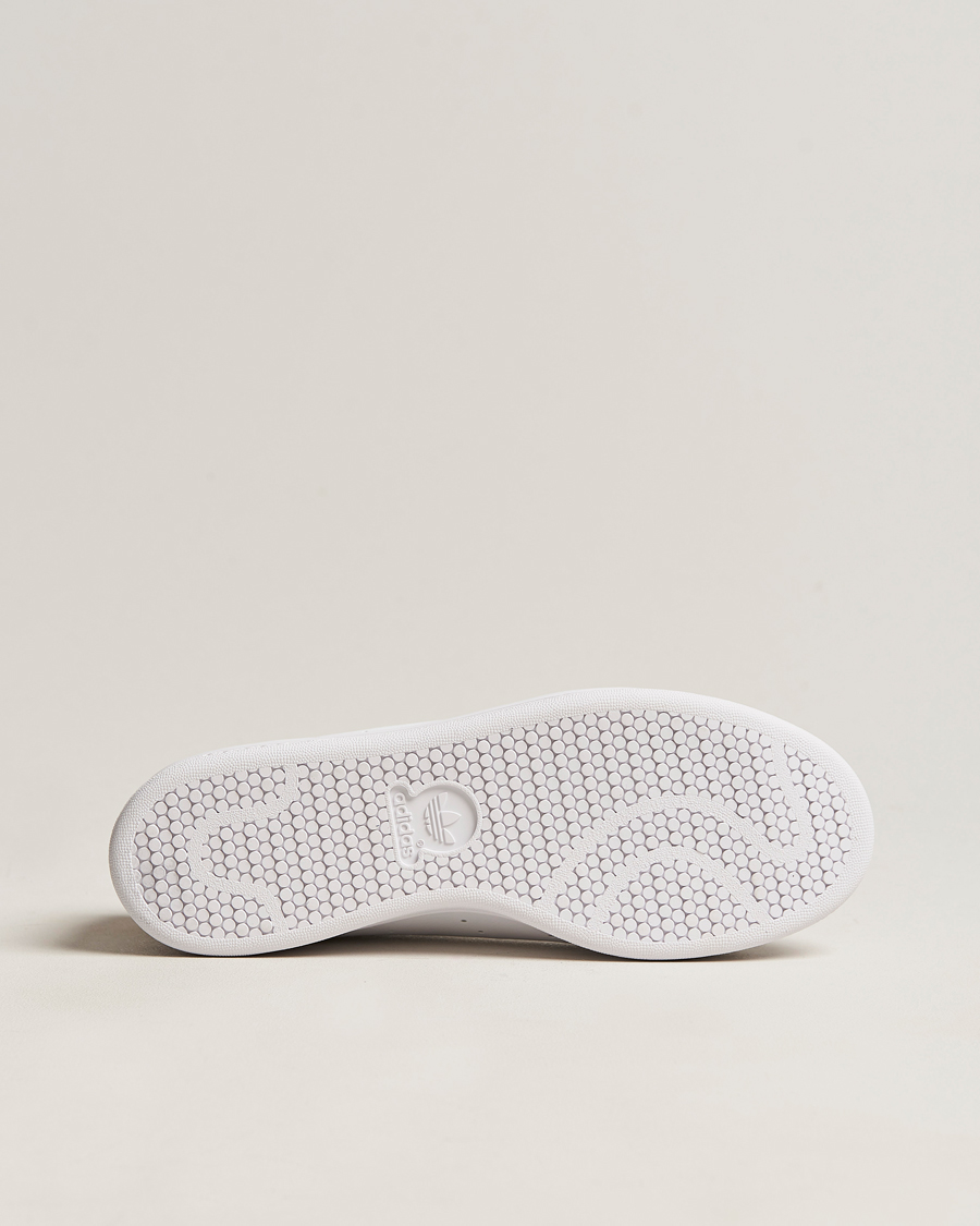 Homme | adidas Originals Stan Smith Sneaker White/Brown | adidas Originals | Stan Smith Sneaker White/Brown