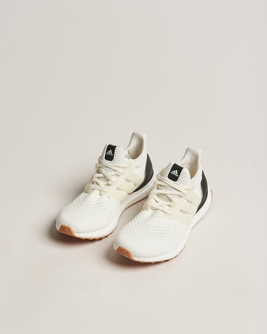 Homme | adidas Originals Ultraboost 1.0 Sneaker Off White | adidas Originals | Ultraboost 1.0 Sneaker Off White