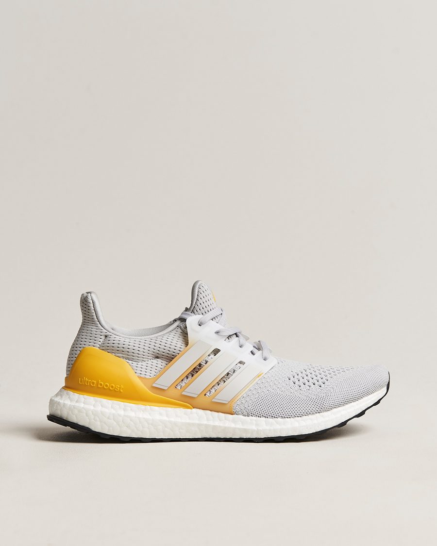 Homme | adidas Originals Ultraboost 1.0 Sneaker Grey/Gold | adidas Originals | Ultraboost 1.0 Sneaker Grey/Gold