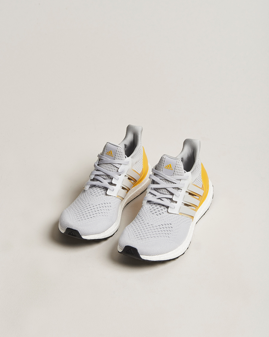 Homme | adidas Originals Ultraboost 1.0 Sneaker Grey/Gold | adidas Originals | Ultraboost 1.0 Sneaker Grey/Gold