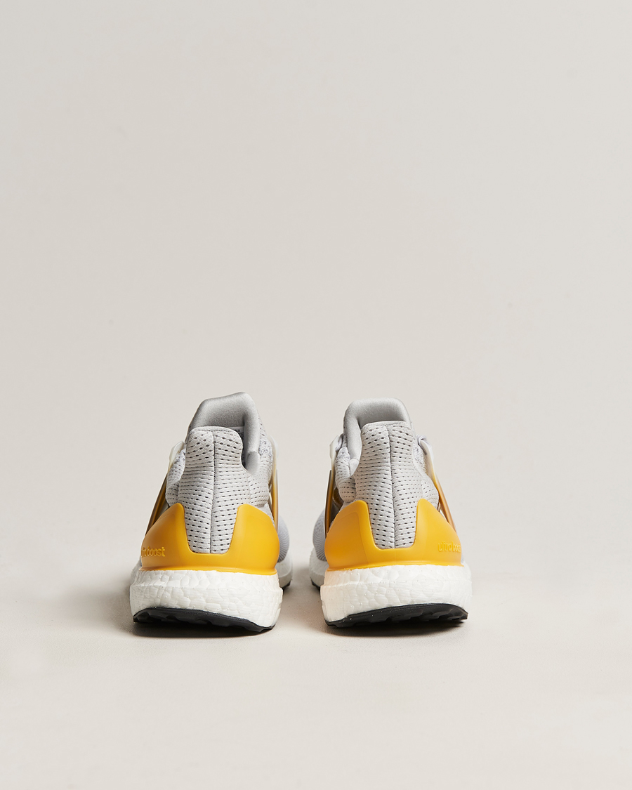 Homme | adidas Originals Ultraboost 1.0 Sneaker Grey/Gold | adidas Originals | Ultraboost 1.0 Sneaker Grey/Gold