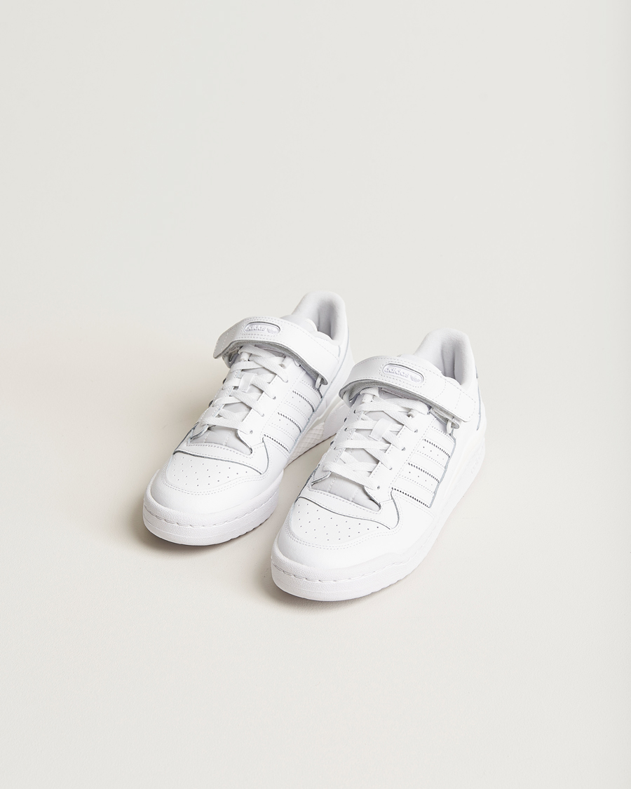 Homme | adidas Originals Forum Low Sneaker White | adidas Originals | Forum Low Sneaker White