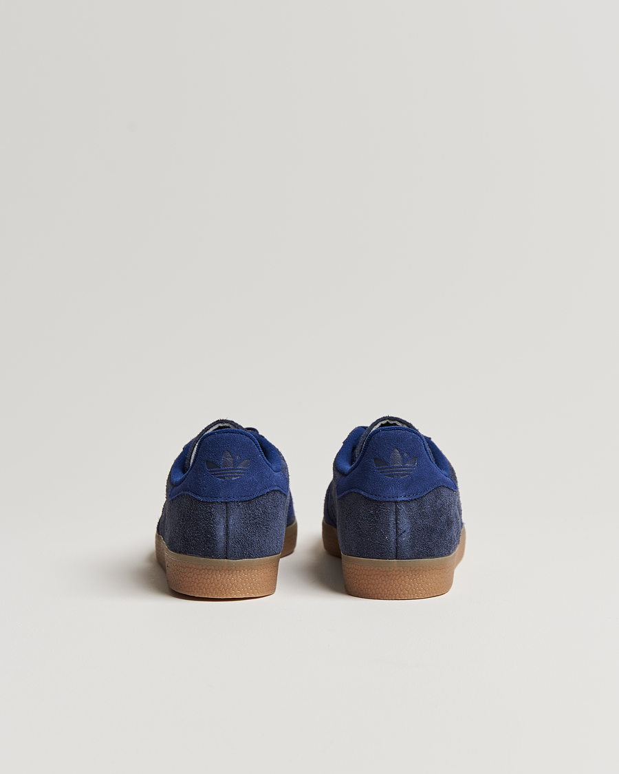 Homme | adidas Originals Gazelle Sneaker Dark Blue | adidas Originals | Gazelle Sneaker Dark Blue