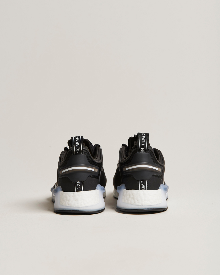 Homme | adidas Originals NMD V3 Sneaker Black/White | adidas Originals | NMD V3 Sneaker Black/White