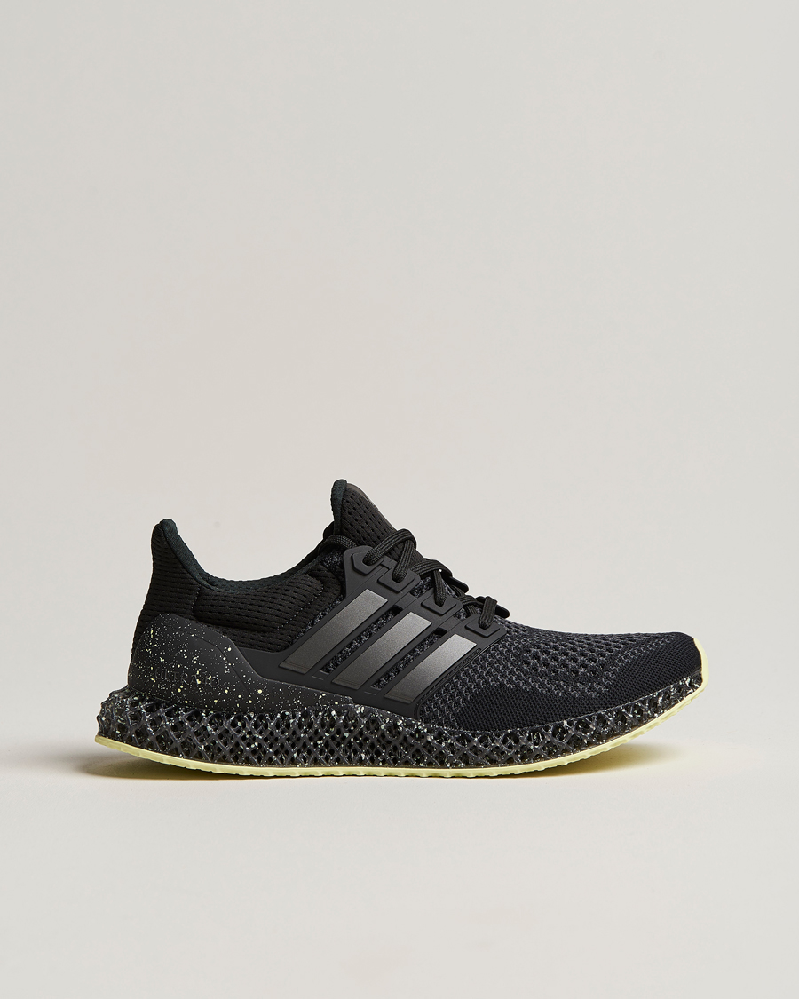 Homme | adidas Originals Ultra 4D Sneaker Black | adidas Originals | Ultra 4D Sneaker Black