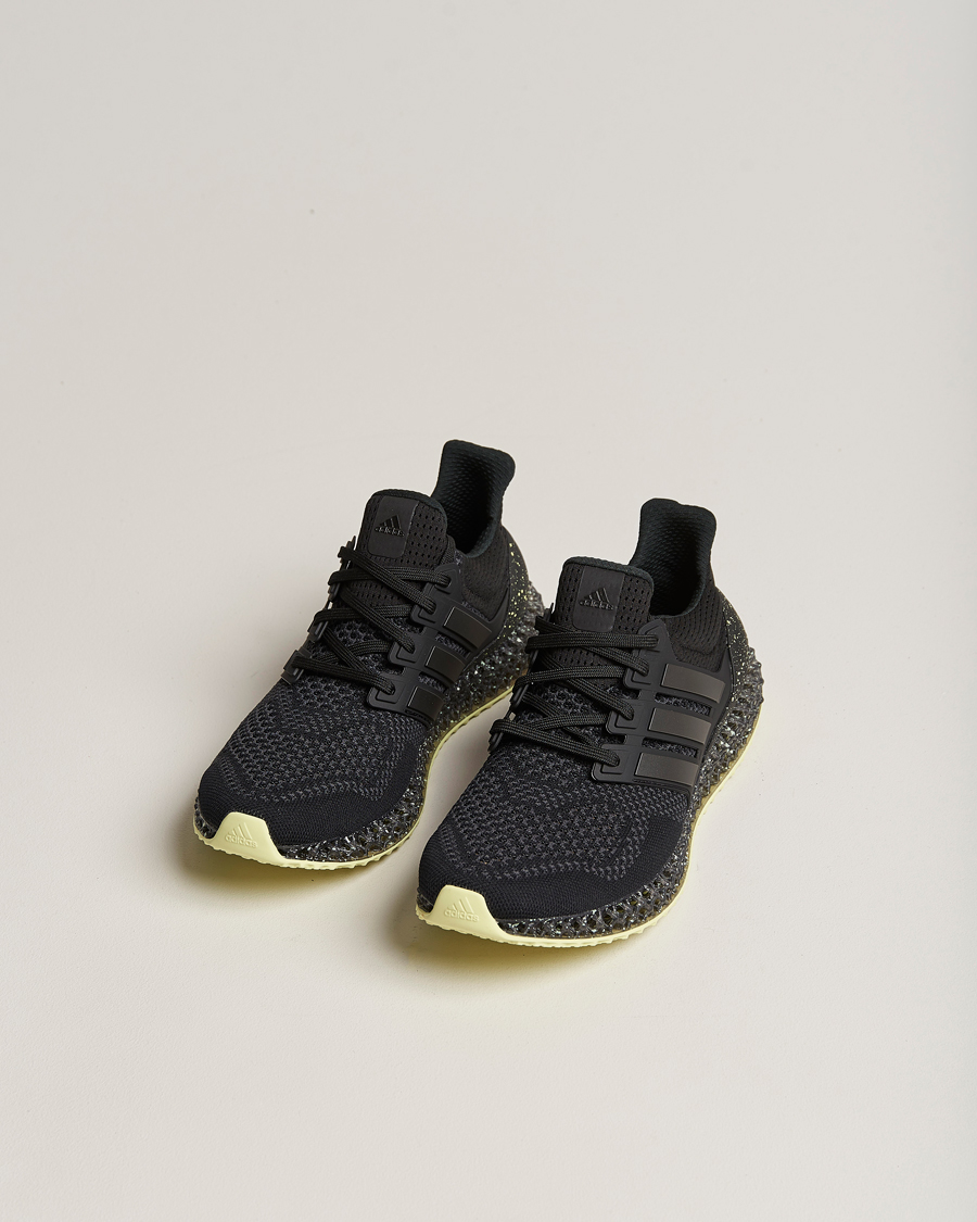 Homme | adidas Originals Ultra 4D Sneaker Black | adidas Originals | Ultra 4D Sneaker Black