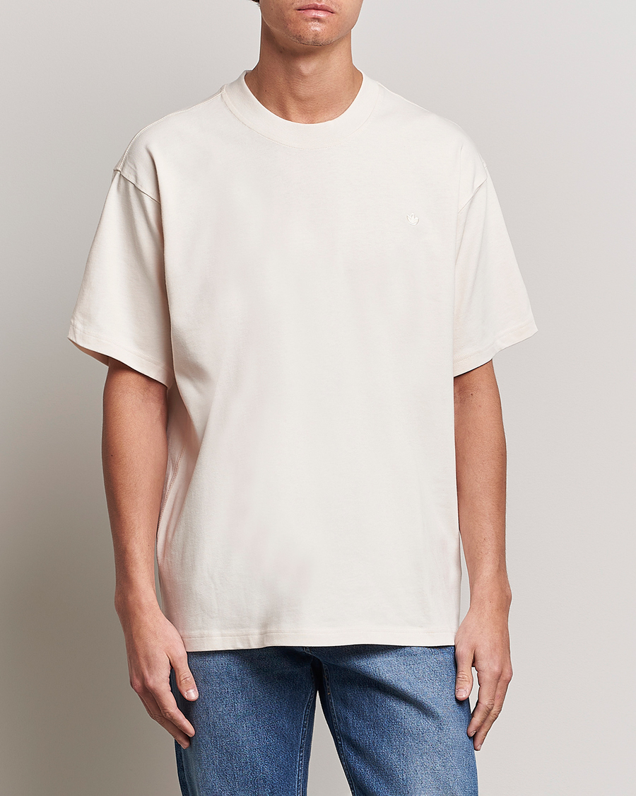Homme | T-shirts | adidas Originals | C Tee Won White