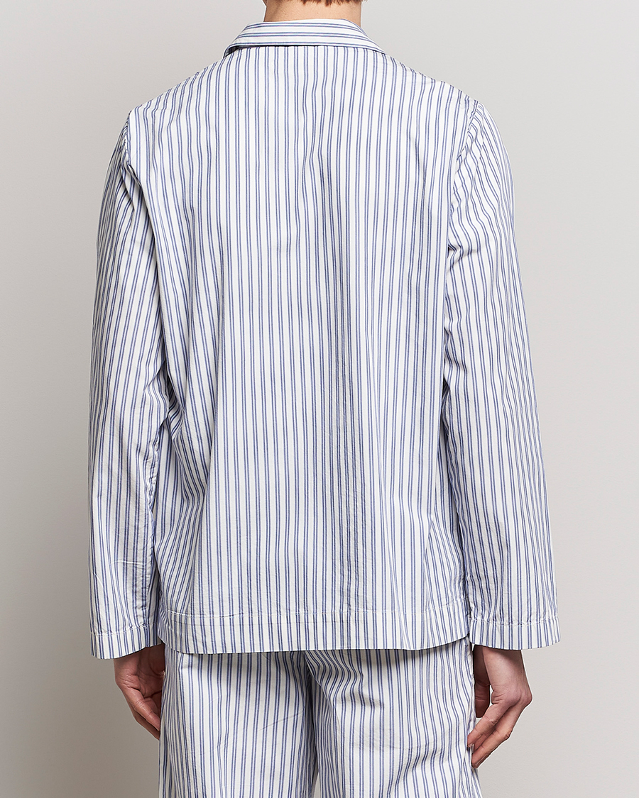 Homme | Tekla Poplin Pyjama Shirt Skagen Stripes | Tekla | Poplin Pyjama Shirt Skagen Stripes