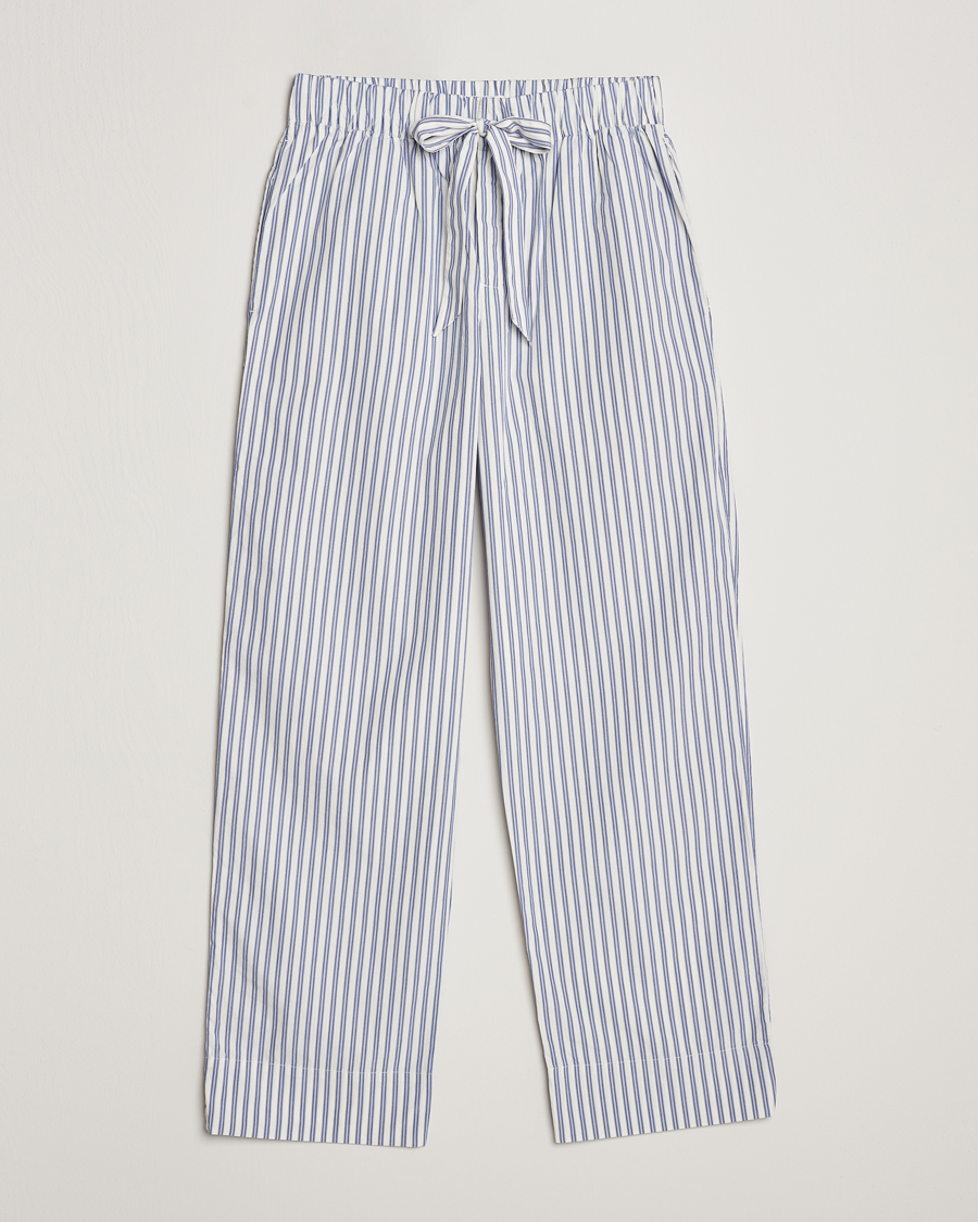 Homme | Peignoirs Et Pyjamas | Tekla | Poplin Pyjama Pants Skagen Stripes