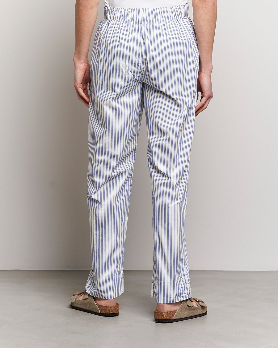 Homme | Peignoirs Et Pyjamas | Tekla | Poplin Pyjama Pants Skagen Stripes