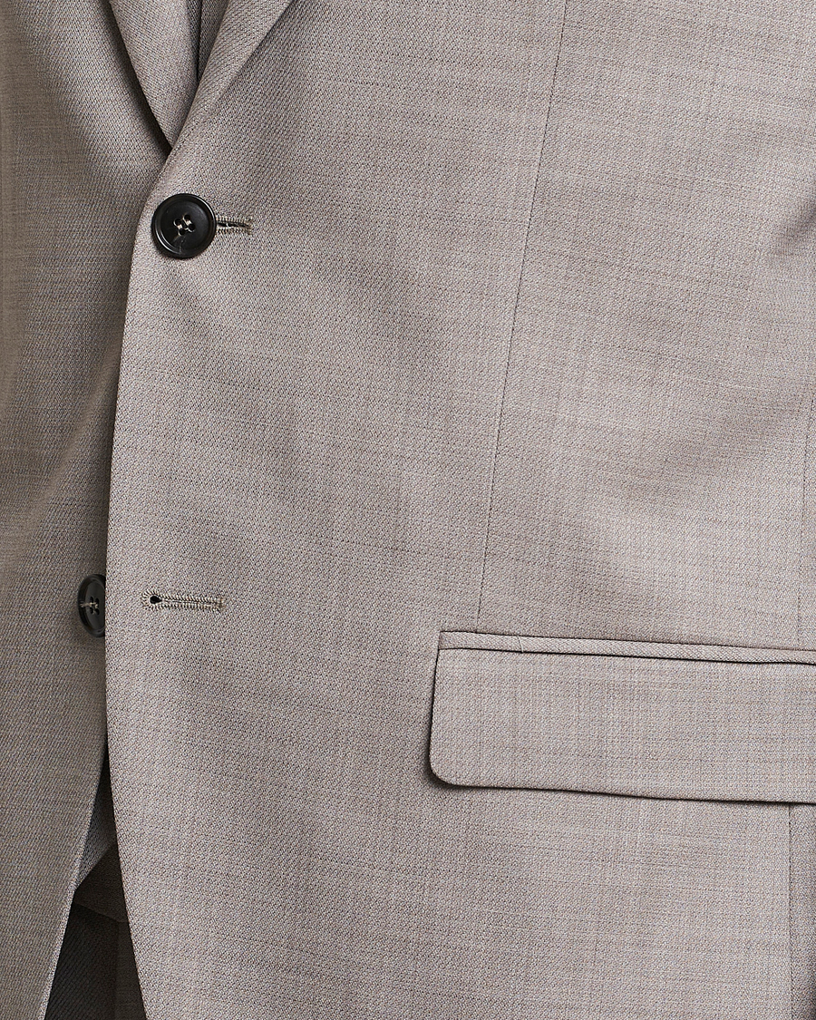 Homme | Blazers | Tiger of Sweden | Jamonte Wool Blazer Irish Cream