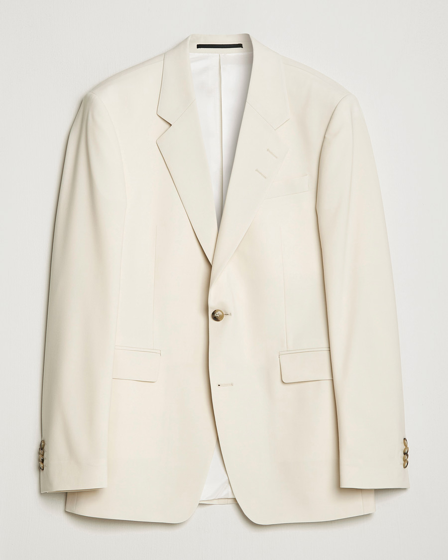 Homme | Blazers | Tiger of Sweden | Julien Blazer Light Ivory