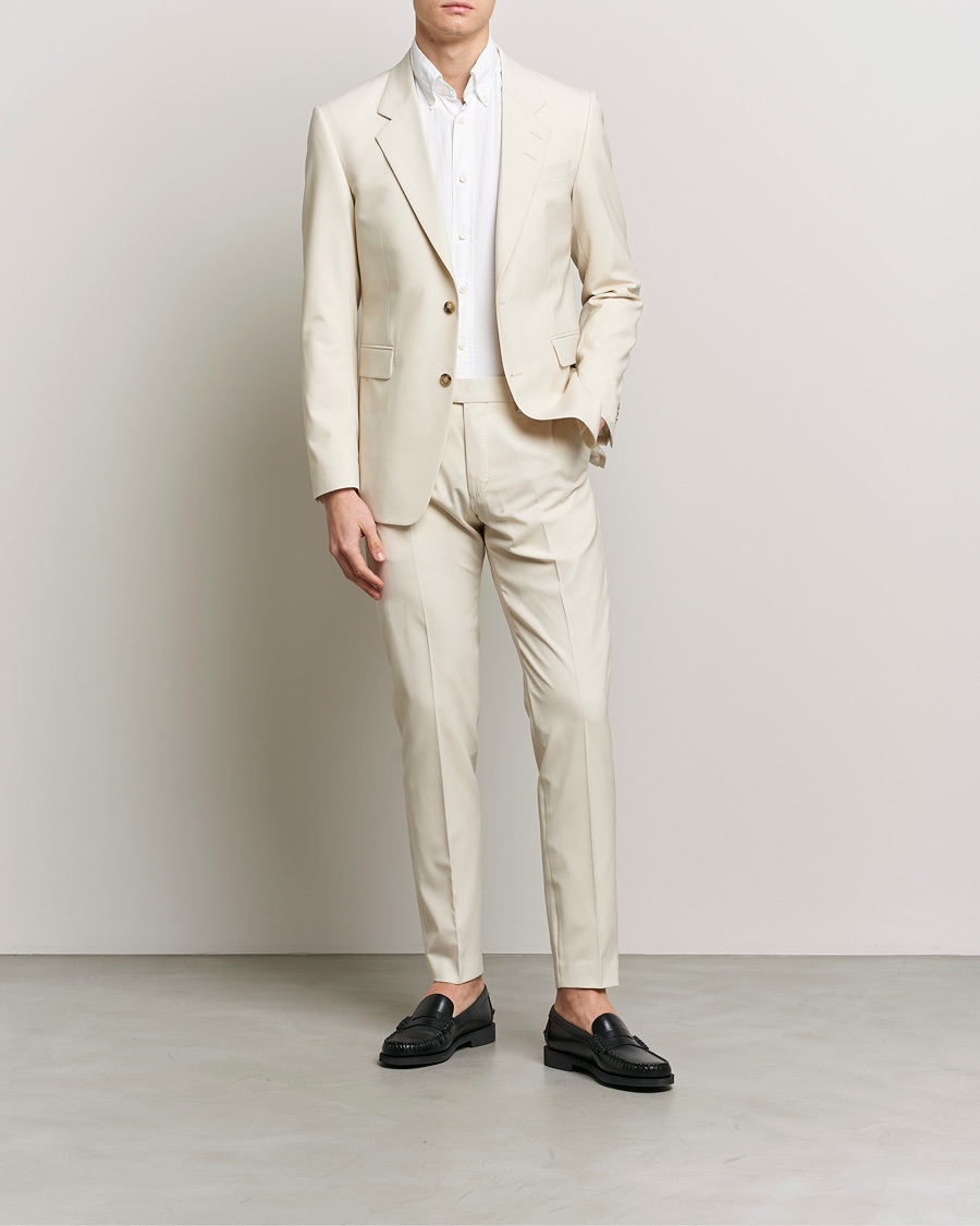 Homme | Blazers | Tiger of Sweden | Julien Blazer Light Ivory