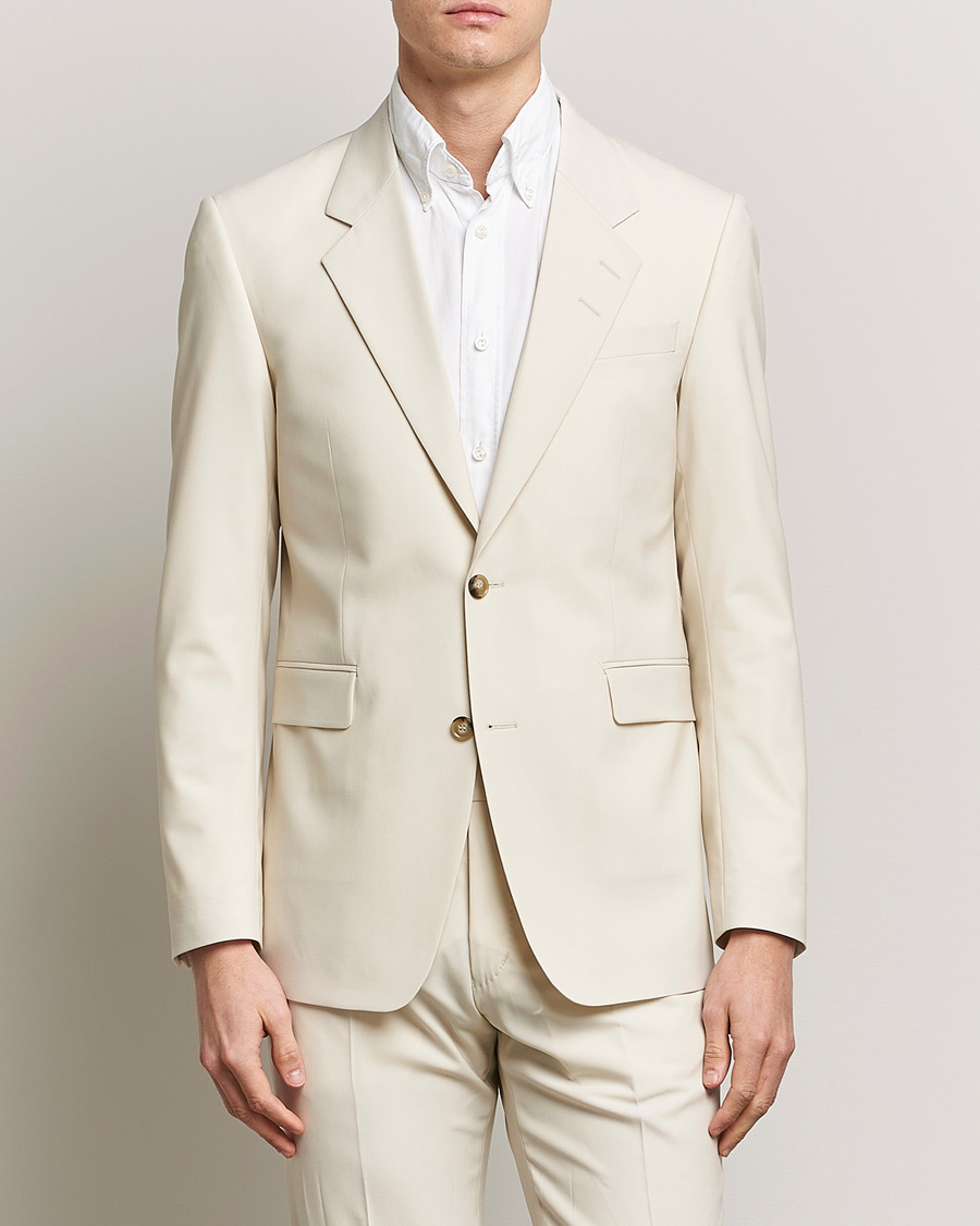 Homme | Blazers | Tiger of Sweden | Julien Blazer Light Ivory