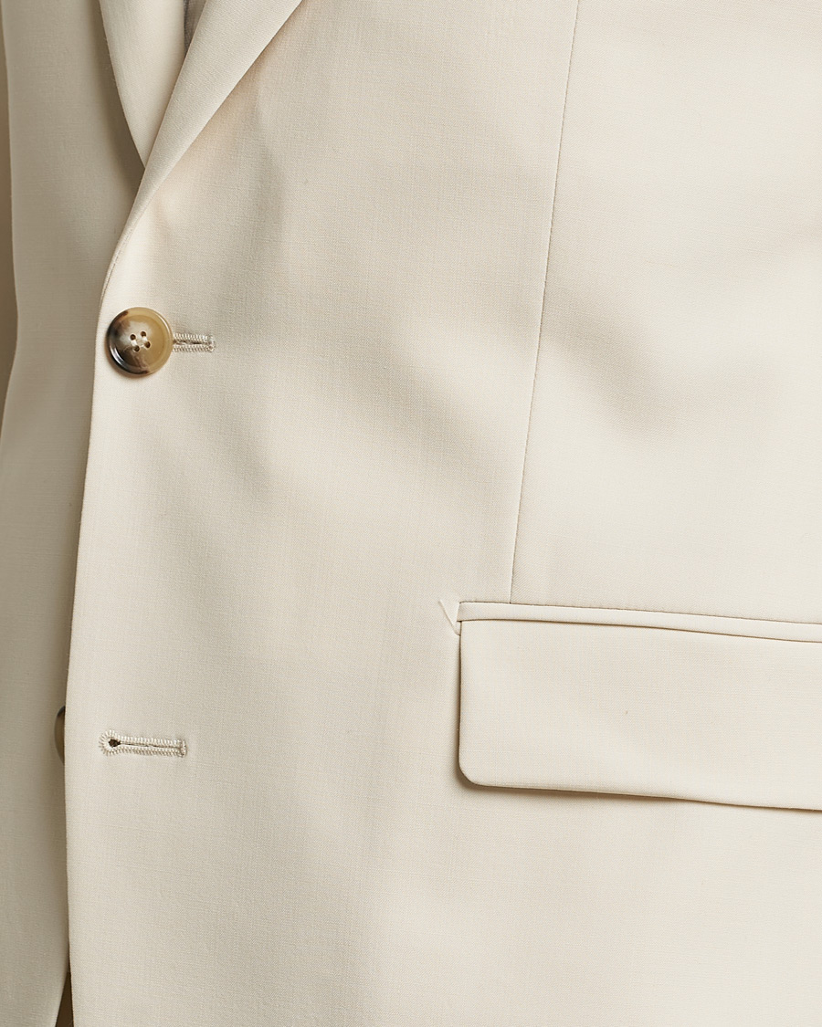 Homme | Blazers | Tiger of Sweden | Julien Blazer Light Ivory