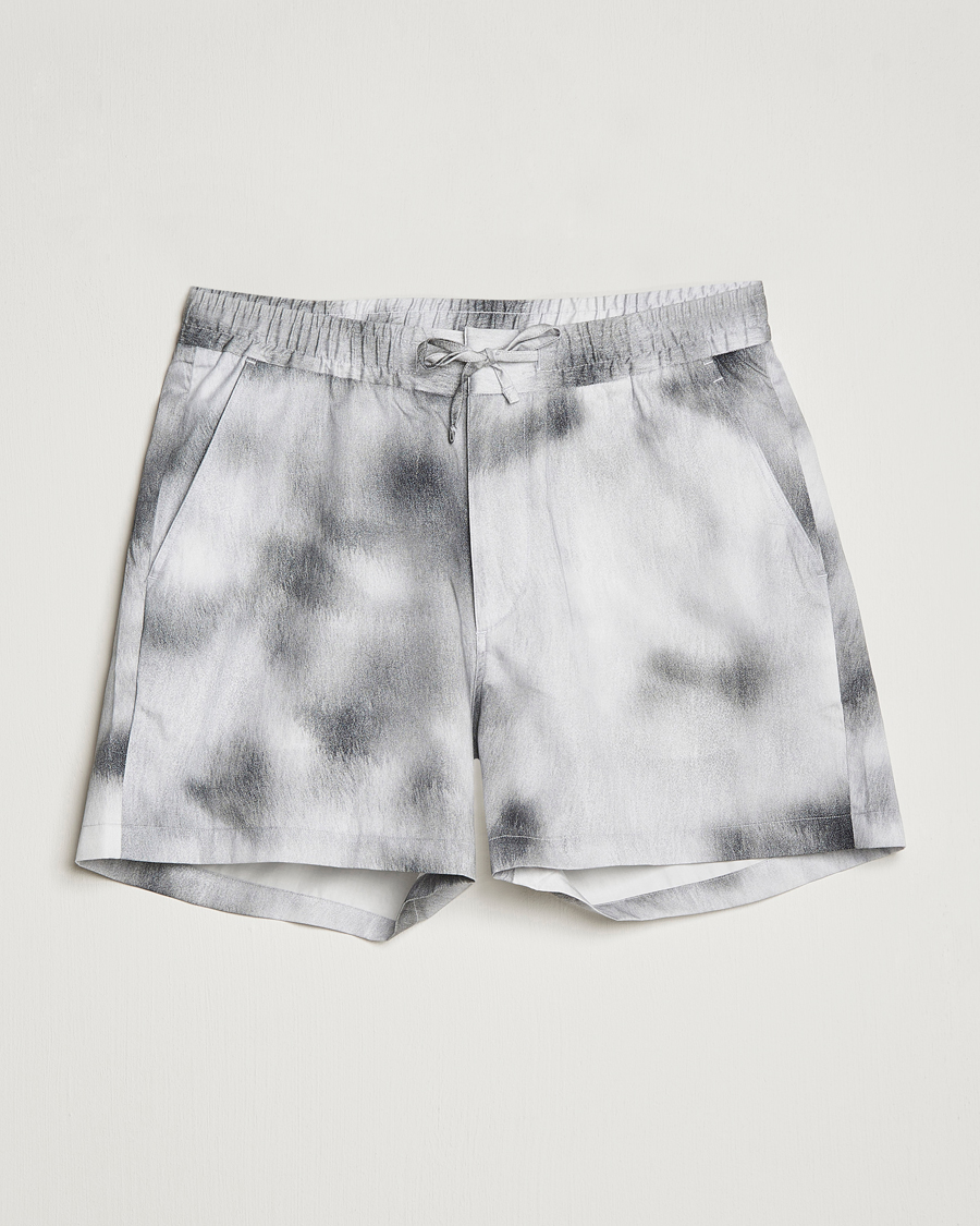 Homme | Shorts | Tiger of Sweden | Twolum Printed Shorts Print