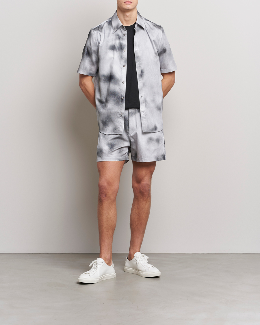 Homme | Shorts | Tiger of Sweden | Twolum Printed Shorts Print