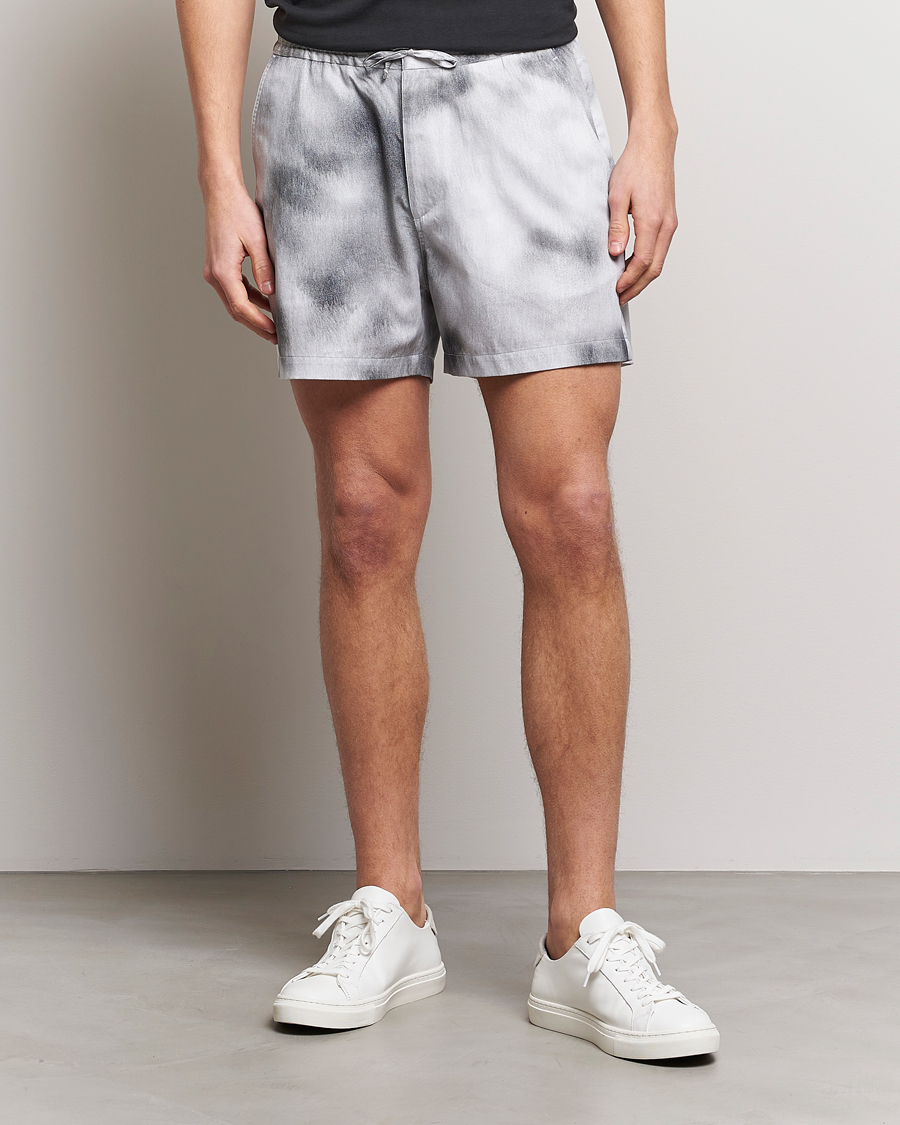 Homme | Shorts | Tiger of Sweden | Twolum Printed Shorts Print