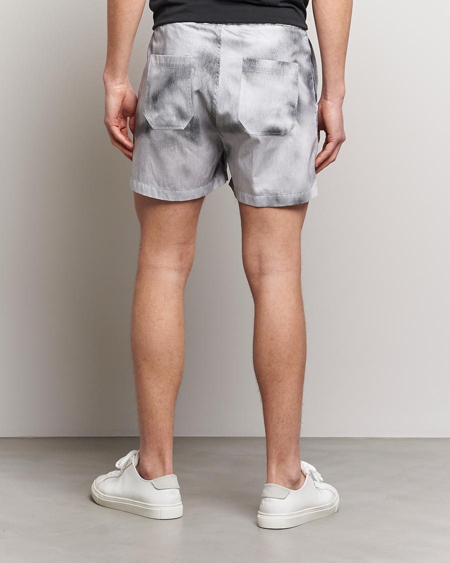 Homme | Shorts | Tiger of Sweden | Twolum Printed Shorts Print