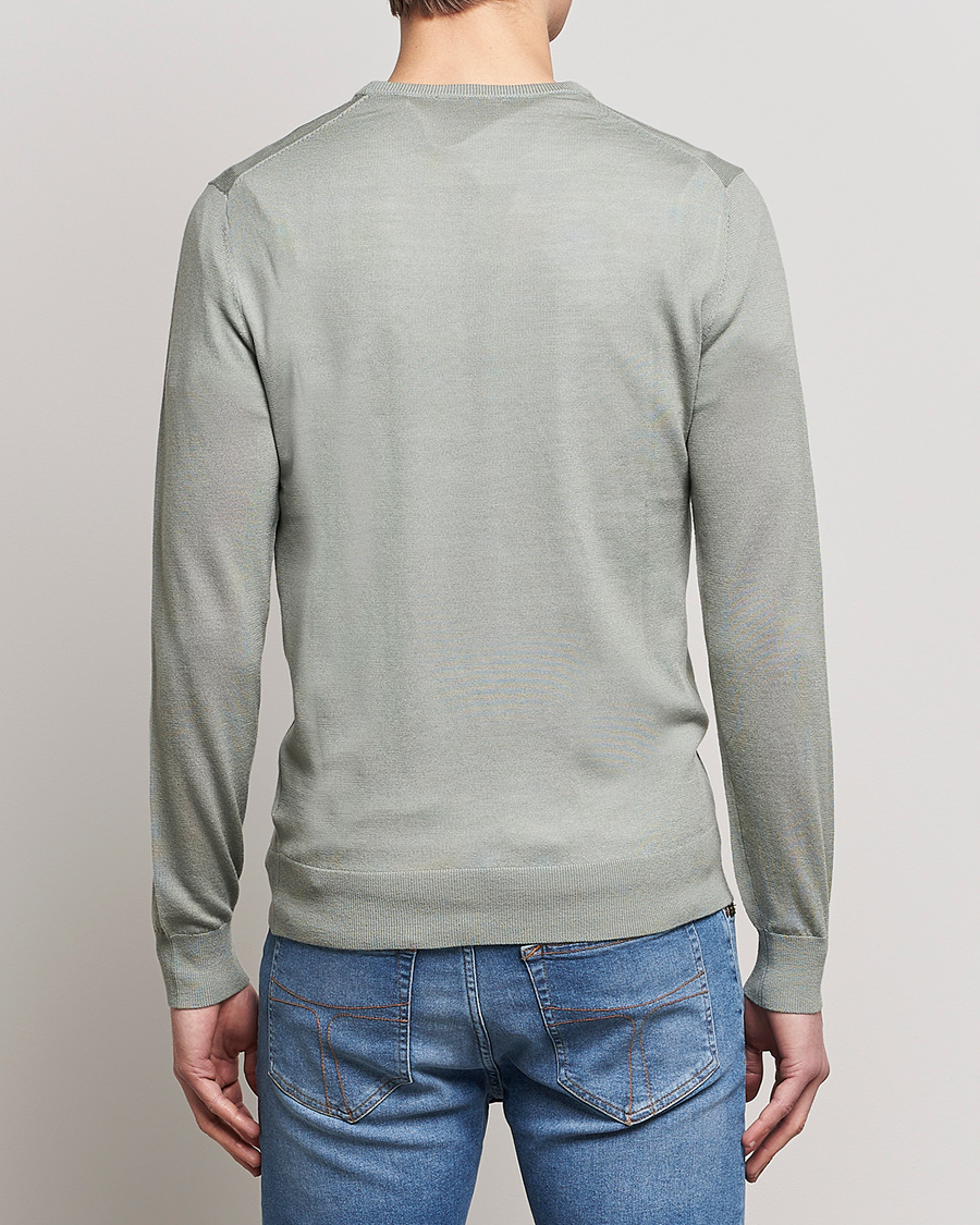 Homme | Pulls Et Tricots | Tiger of Sweden | Nichols Extra Fine Merino Crew Neck Shadow