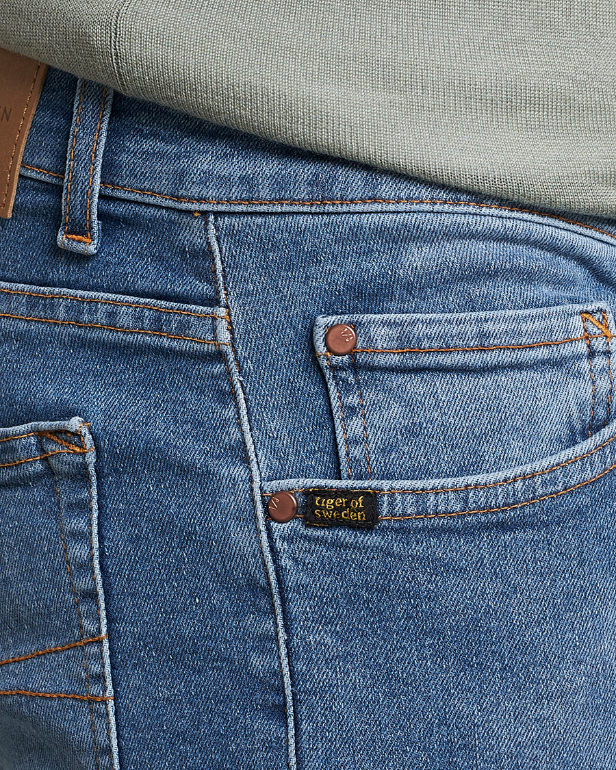 Homme | Jeans | Tiger of Sweden | Evolve Jeans Medium Blue