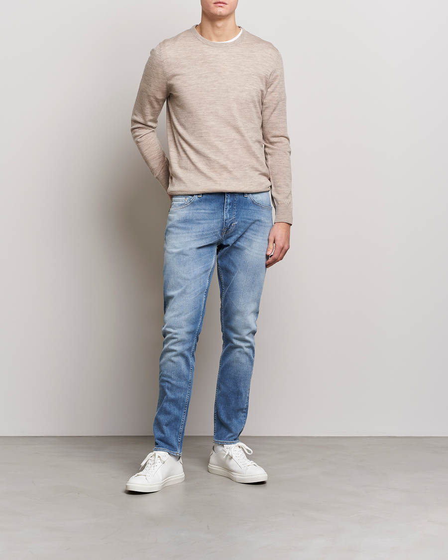 Homme | Jeans | Tiger of Sweden | Pistolero Jeans Medium Blue