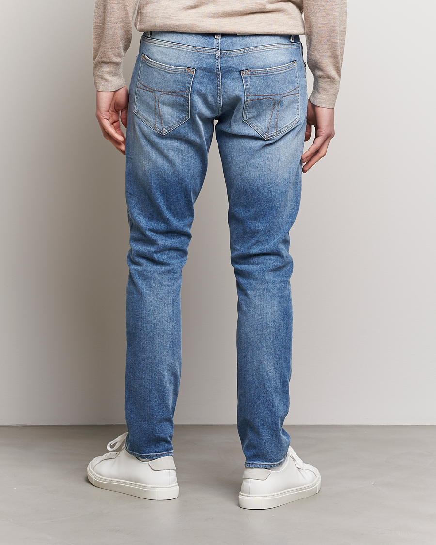 Homme | Jeans | Tiger of Sweden | Pistolero Jeans Medium Blue
