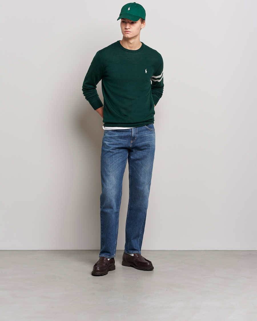 Homme | Pulls Et Tricots | Polo Ralph Lauren | Limited Edition Merino Wool Sweater Of Tomorrow