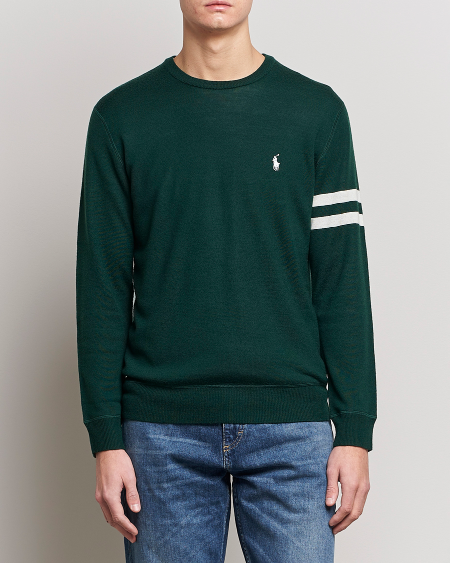 Homme | Pulls Et Tricots | Polo Ralph Lauren | Limited Edition Merino Wool Sweater Of Tomorrow