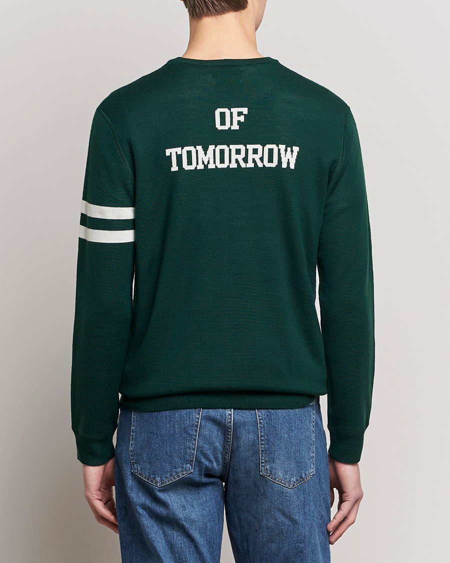 Homme | Pulls Et Tricots | Polo Ralph Lauren | Limited Edition Merino Wool Sweater Of Tomorrow