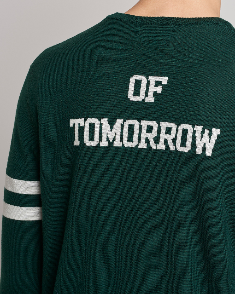 Homme | Pulls Et Tricots | Polo Ralph Lauren | Limited Edition Merino Wool Sweater Of Tomorrow