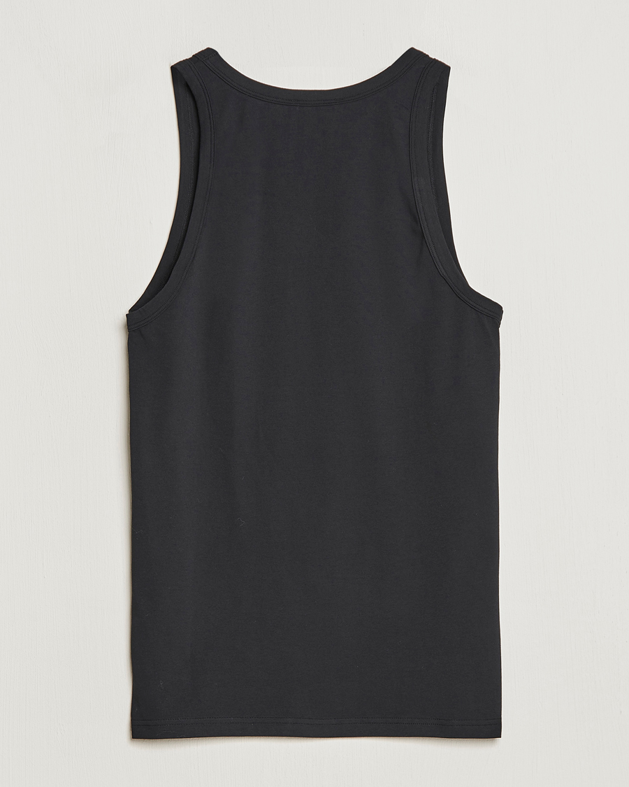 Homme | T-shirts | Versace | Medusa Tank Top Black