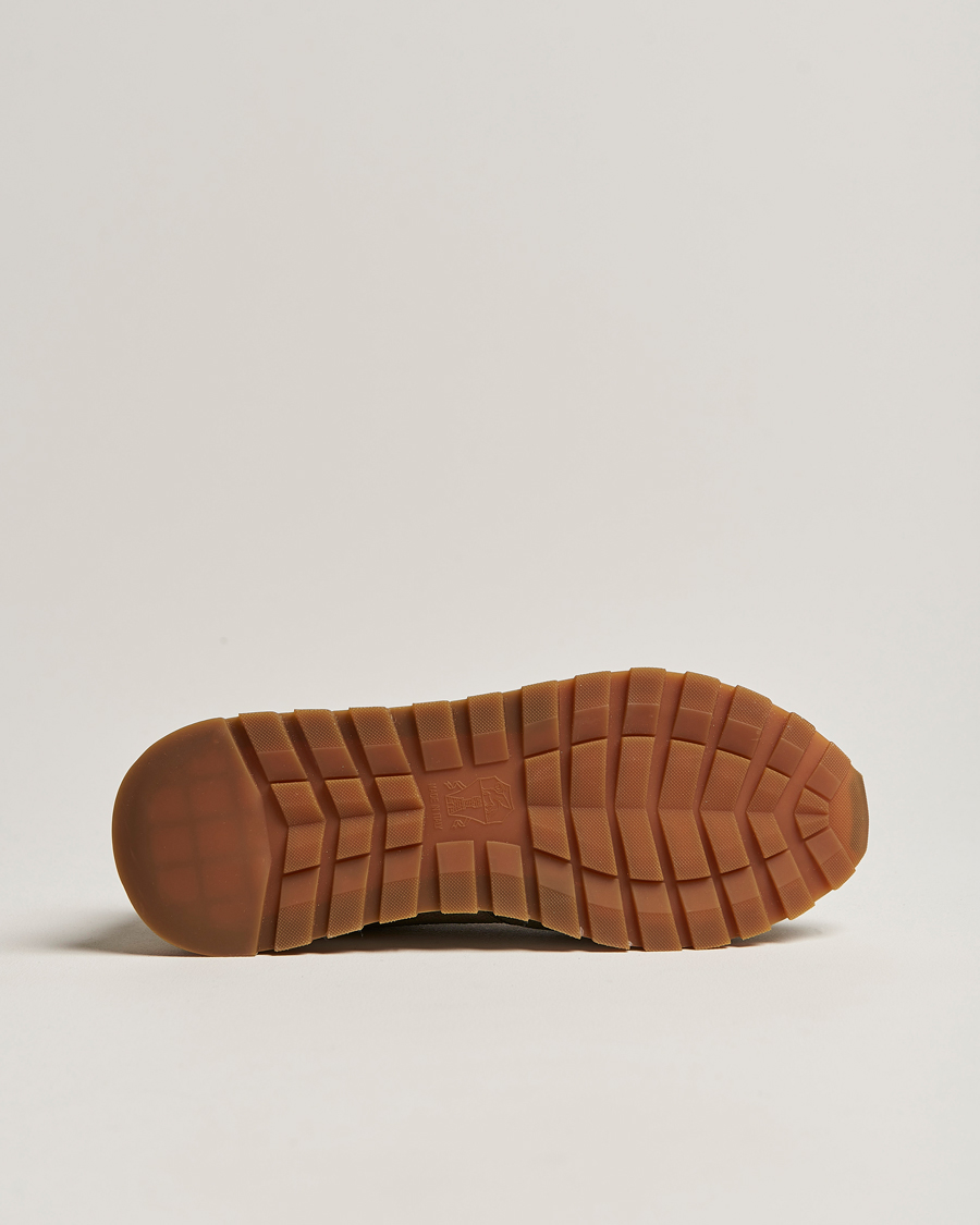 Homme | Brunello Cucinelli Perforated Running Sneakers Olive | Brunello Cucinelli | Perforated Running Sneakers Olive