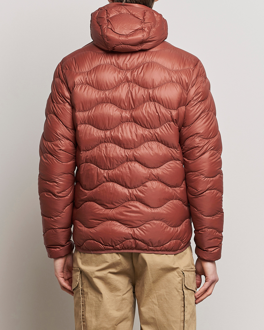 Homme | Manteaux Et Vestes | Peak Performance | Helium Hood Jacket Classic Clay