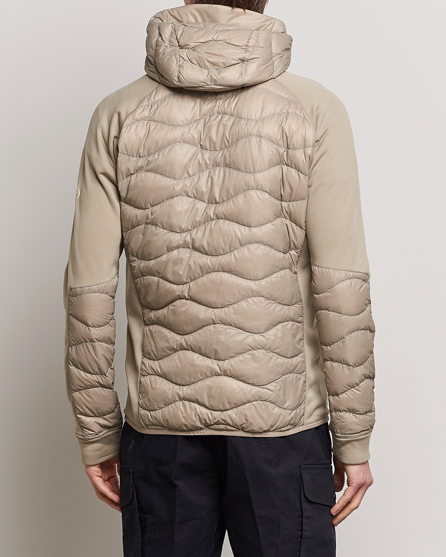 Homme | Manteaux Et Vestes | Peak Performance | Helium Hooded Hybrid Avid Beige
