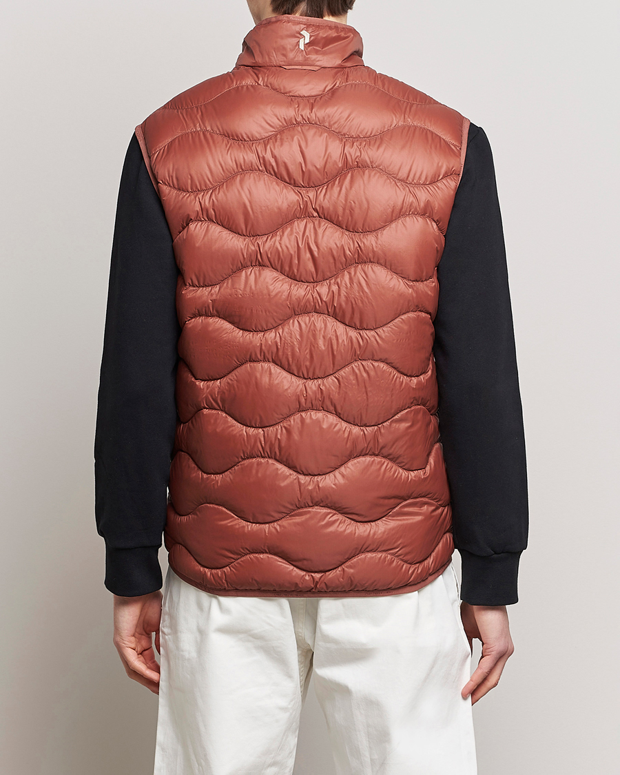 Homme | Gilets | Peak Performance | Helium Down Vest Classic Clay
