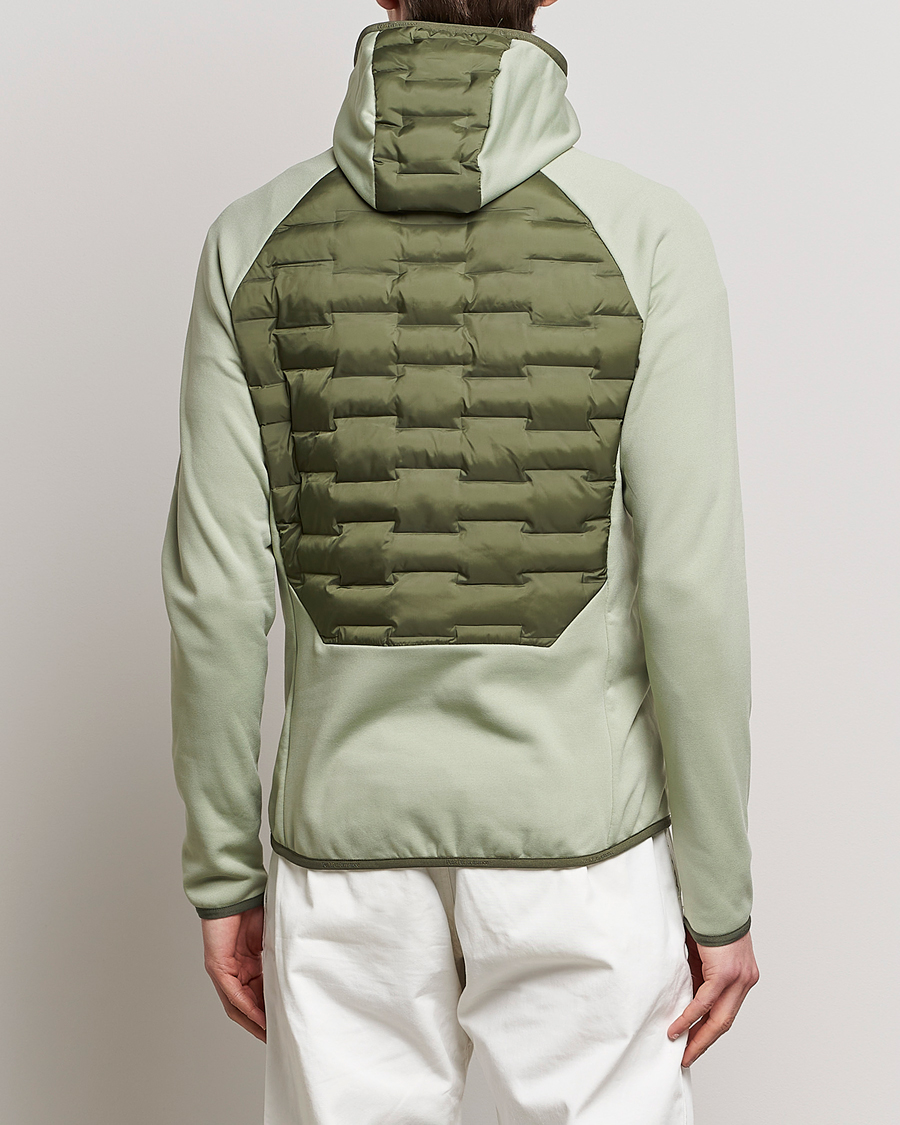 Homme | Manteaux Et Vestes | Peak Performance | Argon Hybrid Light Hood Jacket Pine Needle